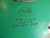 AM ACCRAPLY-TRINE 6700 TRINE LABELERS ROLL T94179
