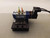 LOT OF 2 INVENSYS 2150180 VSN16-501-L52 8MMC501M-0401 SOLENOID VALVES W/ MANIFOLD T46901