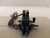 LOT OF 2 MAC 45AL00-DFFJ-4KD SOLENOID VALVES W/ MANIFOLD T46905