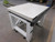 NEWPORT ZEISS+27738 PNEUMATIC LEVELING ISOLATION TABLE 38X30X29.5 IN