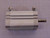 REXROTH 0822 394 008 PNEUMATIC CYLINDER T94643