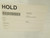 VISTA EXPERIMENTAL MEDIA 3M 44004956965 1606201256 SURPLUS ROLL T94653