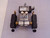 BOSCH REXROTH 0 821 201 010 0820 212 001 PNEUMATIC SHUTTLE VALVE ASSEMBLY T94695