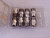 LOT OF 8 SPRAYING SYSTEMS H3/8U SS VEEJET STAINLESS NOZZLE T94703