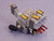 SMC SYJ3143-5LOU-Q Solenoid Valves W/ Manifold T94705 For Sale