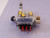 SMC SYJ3143-5LOU-Q SOLENOID VALVES W/ MANIFOLD T94705