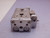 SMC MXQ16L-10C PNEUMATIC SLIDE TABLE CYLINDER T94986