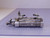 LOT OF 3 SMC CDJ2B16-40-C73L CDJ2B16-45-B CDJ2B16-40-B PNEUMATIC CYLINDERS T95255