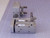 LOT OF 2 SMC MXH16-20-M9BL PNEUMATIC SLIDE TABLE CYLINDER T95256