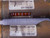 LOT OF 2 TACONOVA 223.1208.000 SETTER FLOW METER T95275