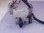 LOT OF 7 SMC SY3140-5LZE SY3440-5MZE PNEUMATIC SOLENOID VALVES W/ MANIFOLD T95253