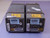 LOT OF 2 AGILENT 83402C LIGHTWAVE SOURCES