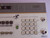 HP HEWLETT PACKARD 8901A MODULATION ANALYZER FRONT PANEL T95643