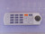 GE GENERAL ELECTRIC MEDICAL SYSTEMS SBJ06258040GA 8000M-8000I KEYPAD T96277