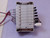 LOT OF 6 SMC SY3140-5LZD SY3240-5LZD SY3440-5LZD SOLENOID VALVES W/ MANIFOLD T96643