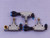 LOT OF 3 BOSCH 0 821 201 010 PNEUMATIC VALVE T96709