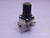 Lot of 2 SMC AR20-01BG Pneumatic Regulators T96811 For Sale