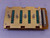 MARQUETTE ELECTRONICS 800515-001 800514-001 BACKPLANE MODULE RACK T96972