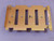 GE 2004288-001 2004287-001 404685 003 BACKPLANE MODULE RACK T96985