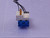 LOT OF 2 PARKER 990-000300-017 990-000300-007 SOLENOID VALVES T97028