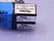 LOT OF 2 PARKER 990-000300-017 990-000300-007 SOLENOID VALVES T97028