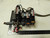 LOT OF 4 DAIKIN JSO-G02-2NA-20-N KS0-G02-2DA-10-N MG-02P-03-30-T-08 SOLENOID VALVE ASSEMBLY W/ MANIFOLD T97505