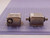 LOT OF 2 DEERFIELD 162-LO 70 OHM VIDEO ISOLATORS T98011