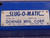 DORNER SLUG O MATIC 0202 2 MAGNETIC CONVEYOR T98115