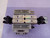 NUMATICS AKJGC00003NDMWM 122BB500M000061 122RQ400J016W00 DOUBLE SOLENOID VALVE ASSEMBLY T97977