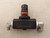 LOT OF 3 ARO F03 FLOW CONTROL VALVES T47330