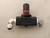 LOT OF 3 ARO F03 FLOW CONTROL VALVES T47330