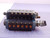 LOT OF 6 MAC PNEUMATIC VALVES W/ MANIFOLD T98439