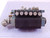 LOT OF 6 MAC PNEUMATIC VALVES W/ MANIFOLD T98439