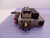 LOT OF 5 SMC NVFS2100-5FZ NVV5FS2-01T1-051--02T-020902CDN SOLENOID VALVES W/ MANIFOLD T98258