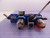 FESTO HE-1/4-S-B FRC-C-1/4-S-B-NPT PNEUMATIC REGULATOR SET LOCK T98259