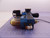 FESTO HE-1/4-S-B FRC-C-1/4-S-B-NPT PNEUMATIC REGULATOR SET LOCK T98260
