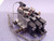 LOT OF 3 FESTO JMFH-5-1/8-NPT SOLENOID VALVES W/ MANIFOLD T98261