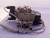 LOT OF 3 FESTO JMFH-5-1/8-NPT SOLENOID VALVES W/ MANIFOLD T98261