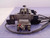 LOT OF 5 FESTO MFH-5-1/8 NPT SOLENOID VALVES W/ MANIFOLD T98262