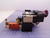 SMC NVZ514-5MZ F-5100-30 SOLENOID VALVE ASSEMBLY W/ PRESSURE SWITCH