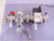SMC VHS30-F02 AW30-F03E3-B EAV3000-F03-5Y0-Q PNEUMATIC REGULATOR LOCK SET T98950