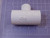 LOT OF 12 LASCO SCH 40 PVC 1 PVC ELBOW CONNERCOR COUPLINGS 1 X 1/2 INCH T99037