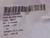 LOT OF 50 FLTA40AF CLAMP LOOP T99146