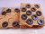 Lot of 45 100302 77192A7, 0077192A7 Power Toroidal Cores Ferrites T99191 For Sale