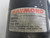 RAYMOND D-481575X7087A 36 V DC PUMP MOTOR T99737