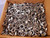 LOT OF 1400 4N04X0000ZP0000 1/4-18 NPSL LOCK NUT T99478