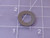LOT OF 9500 2130083654 METALLIC SPRING WASHER T99479