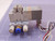 LOT OF 3 DENSO SMC 410640-0040 SS5X3-X131 SOLENOID VALVES W/ MANIFOLD T99503