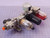 SMC VHS1000-N02, AF2000-N02, AR2000-N02P, AL2000-N02 Pneumatic Regulator Lock Set T99712 For Sale