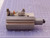 LOT OF 2 SMC MKB25-20L ROTARY CLAMP CYLINDER T99778